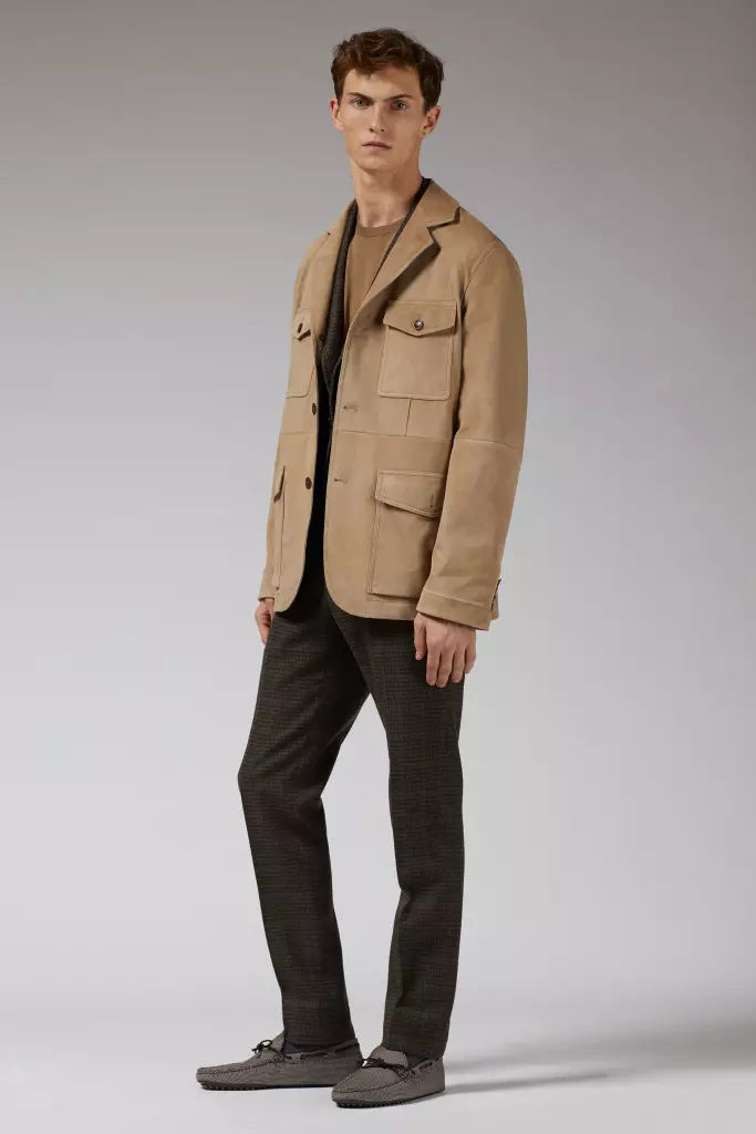 Tod’s Menswear Outono / Inverno 2019 Milão 17172_20