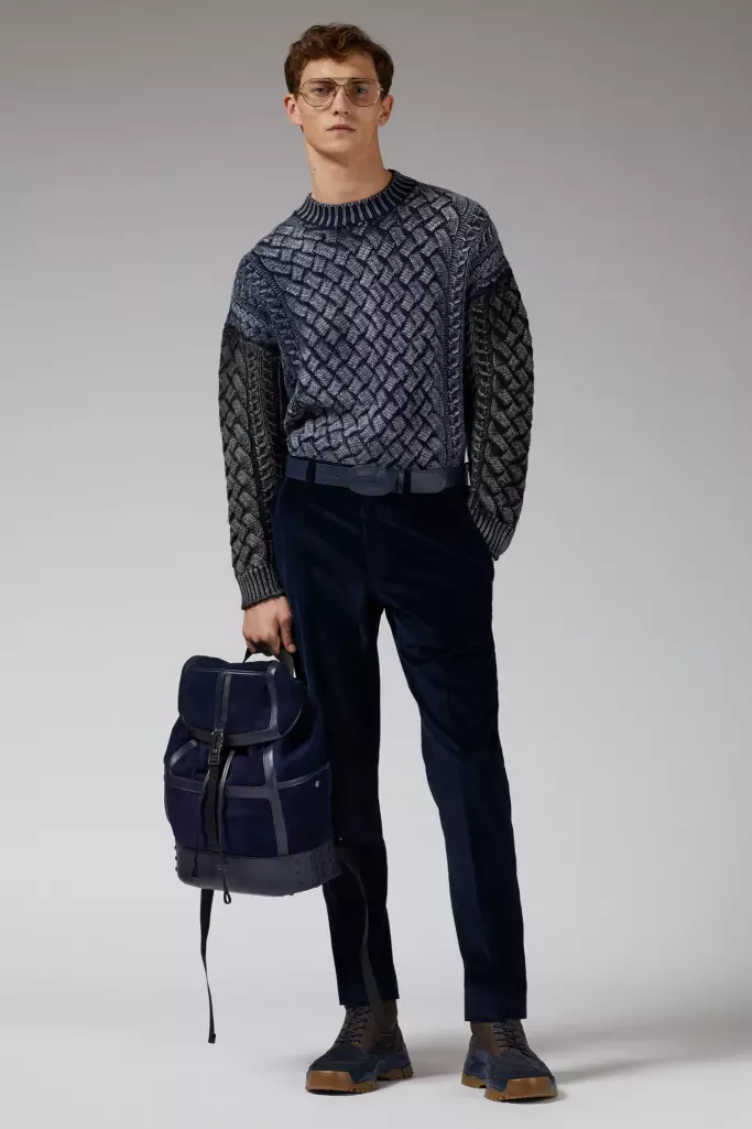 Tod’s Menswear podzim/zima 2019 Milán 17172_4