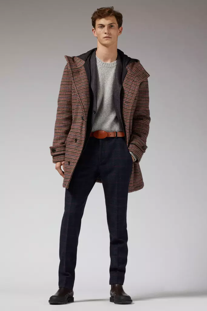 Tod's Menswear Otoño / Invierno 2019 Milán 17172_5