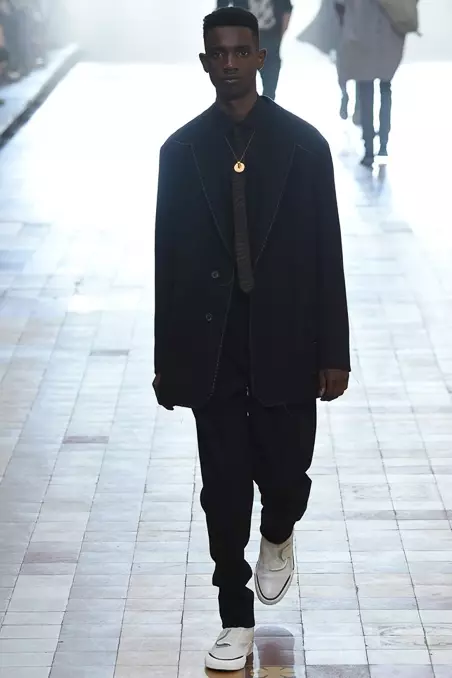 I-Lanvin Spring 2016 Menswear011