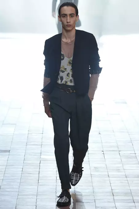 Lanvin वसन्त 2016 Menswear012