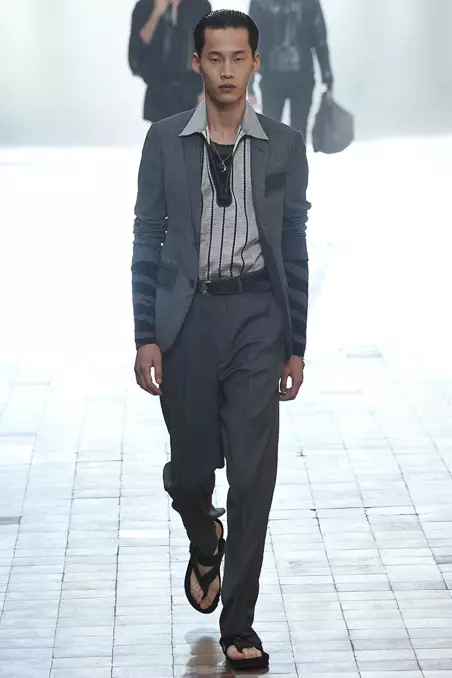 Lanvin Printemps 2016 Homme024