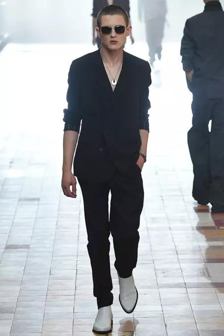 Lanvin Frühjahr 2016 Herrenmode034