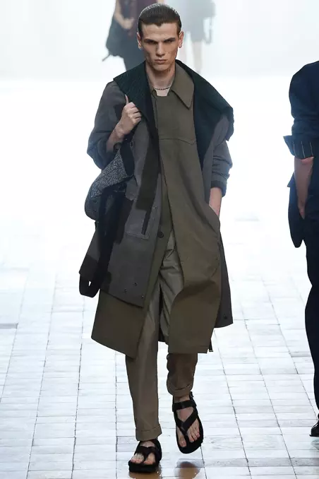 Lanvin Frühjahr 2016 Menswear004