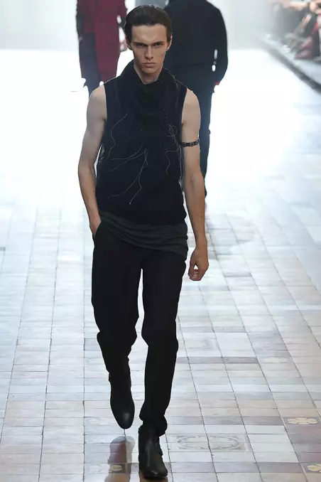 Gwanwyn Lanvin 2016 Menswear043