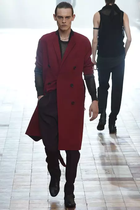 Lanvin বসন্ত 2016 Menswear044