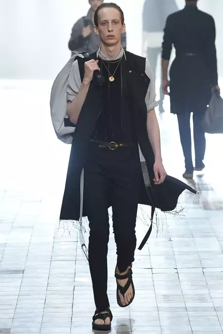 Gwanwyn Lanvin 2016 Menswear009