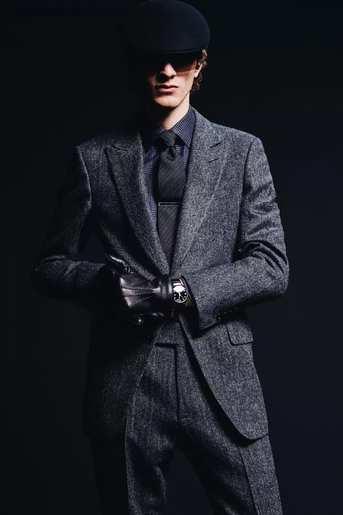 Tom Ford Men's Осень 2019