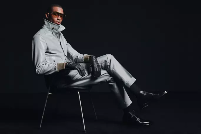 Tom Ford Men's Осень 2019