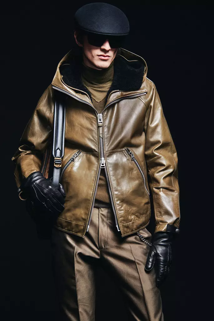 Tom Ford Men's Осень 2019