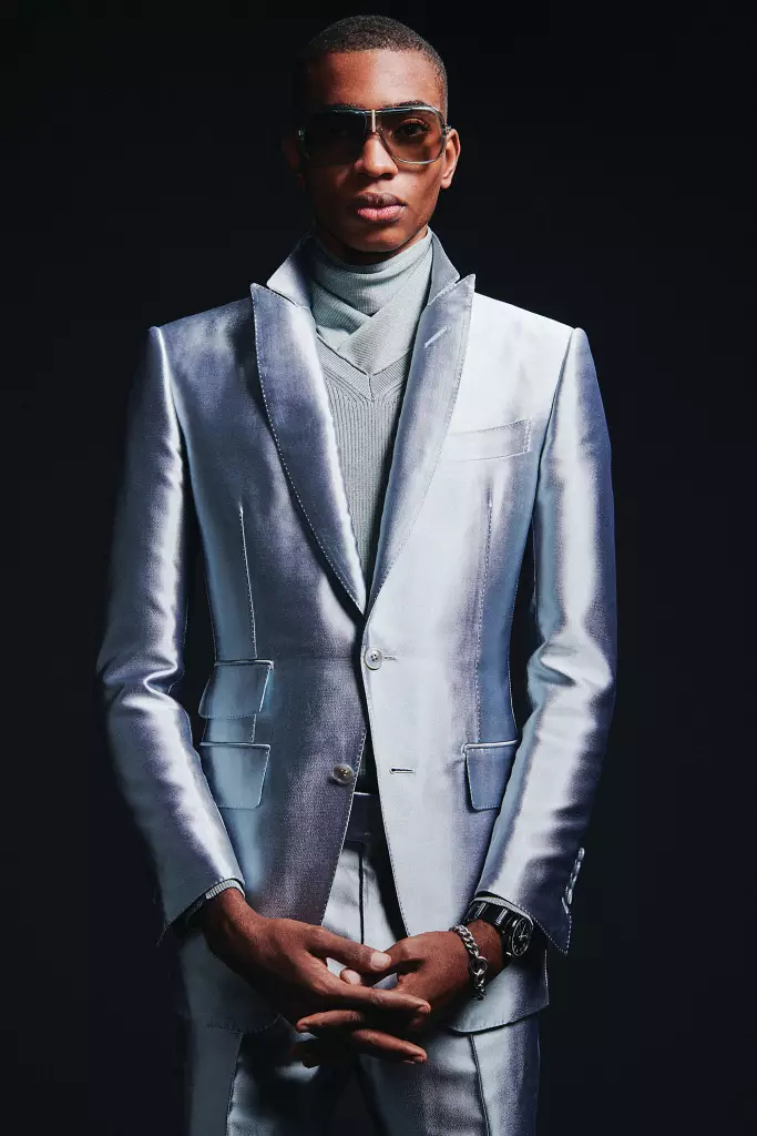 Tom Ford Men's Fall 2019