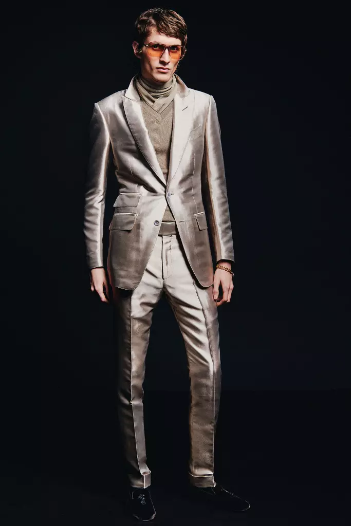 Tom Ford Men's Fall 2019