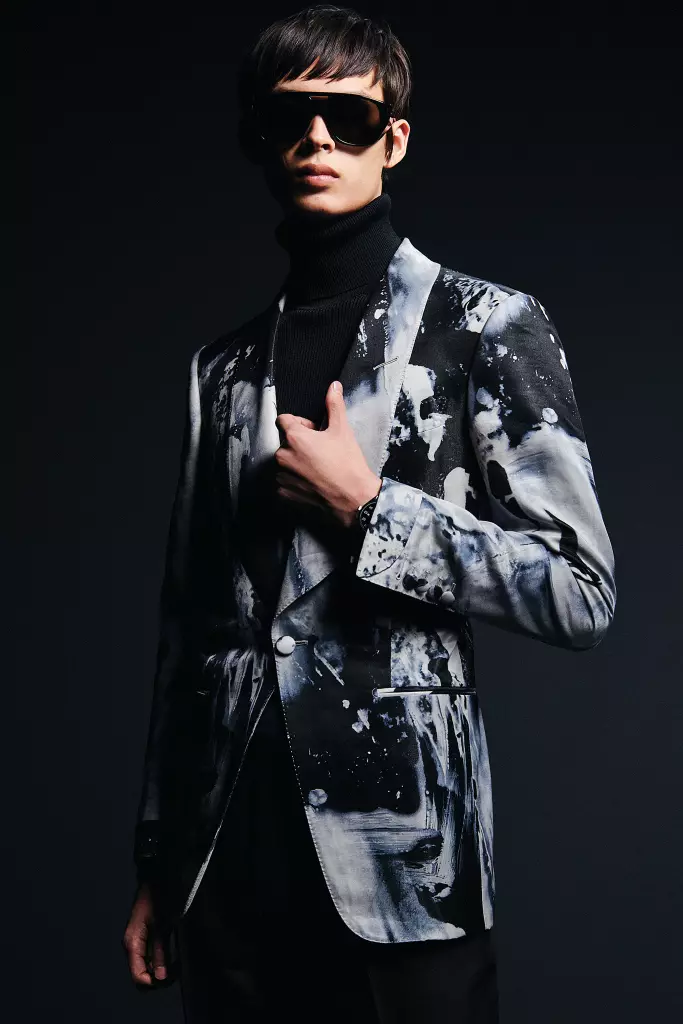 Tom Ford Men's Осень 2019