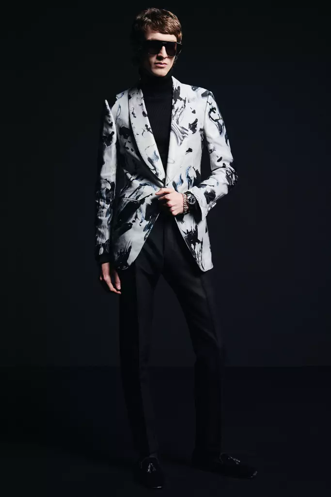 Tom Ford Men's Осень 2019