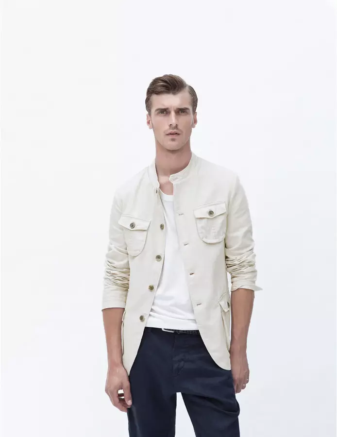 Zara June 2012 lookbook 17219_11