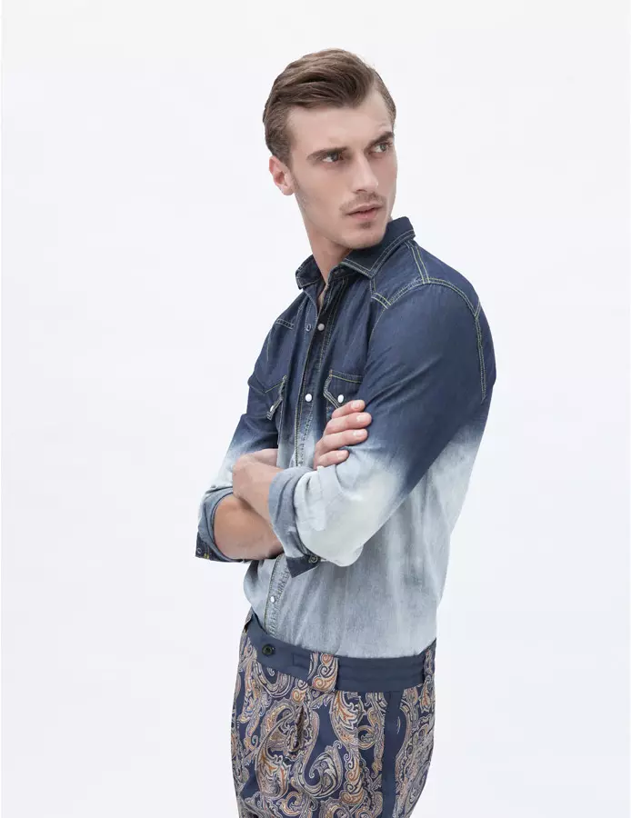 Zara June 2012 lookbook 17219_8