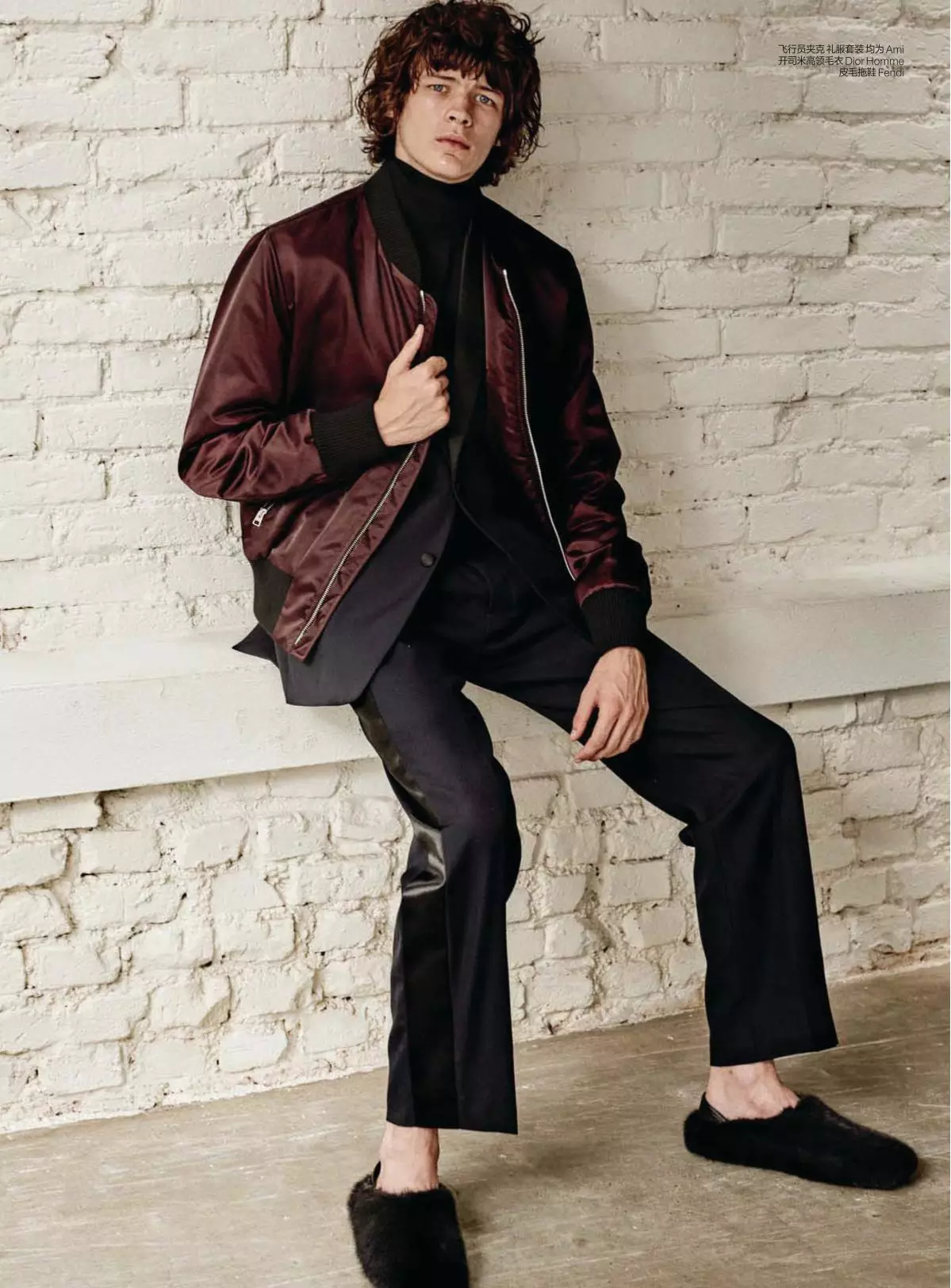 Ezemidlalo Luxe | GQ China Agasti 2016 (3)