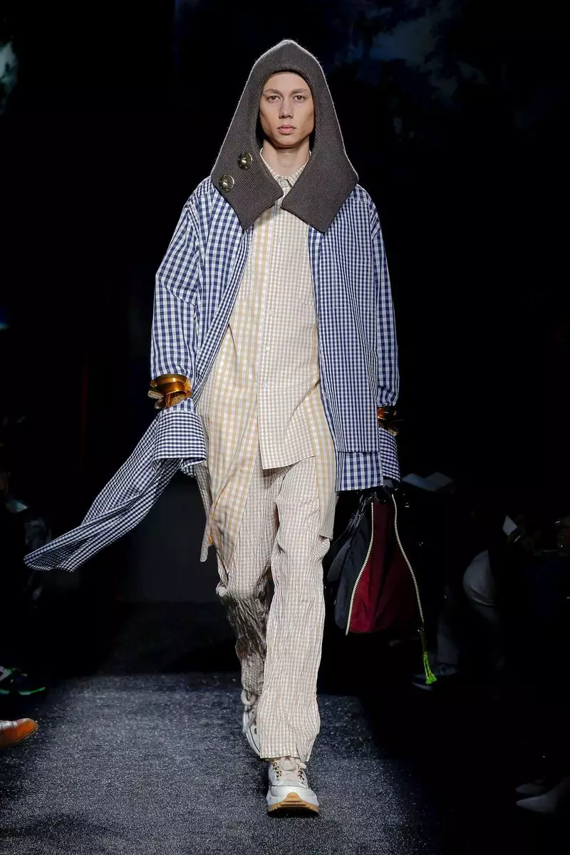 J.W. Anderson Menswear Otòn Ivè 2019 Paris1