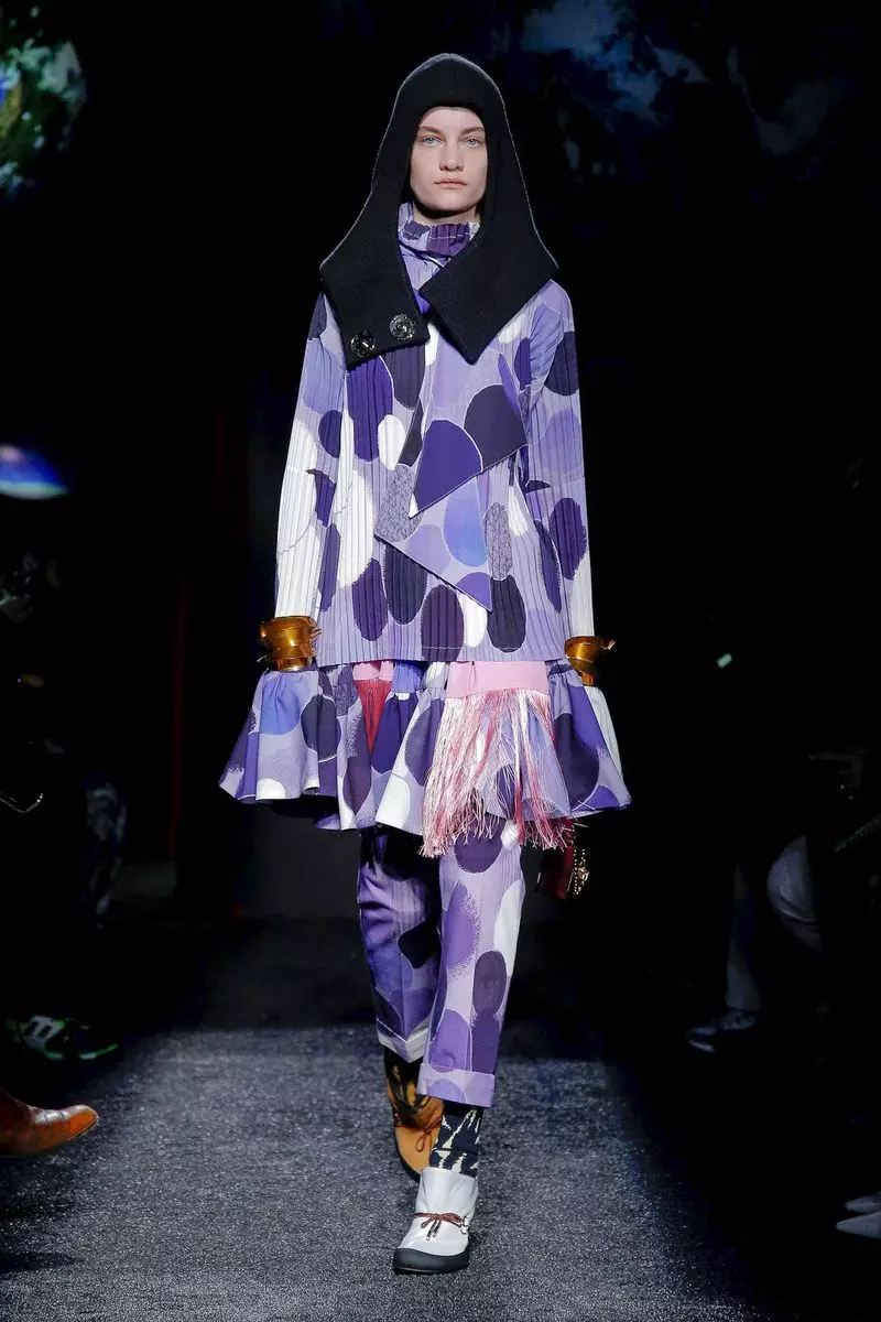 J.W. Anderson Menswear Majira ya Baridi 2019 Paris15