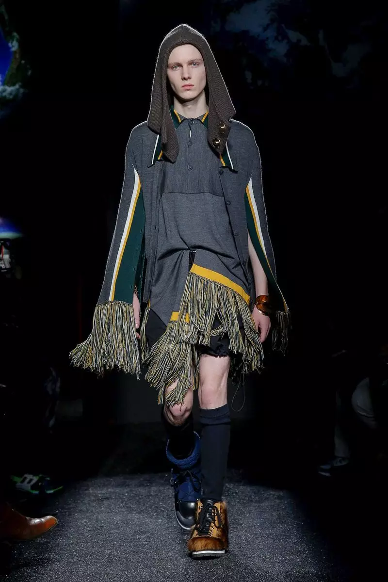 J.W. Anderson Menswear Otòn Ivè 2019 Paris17