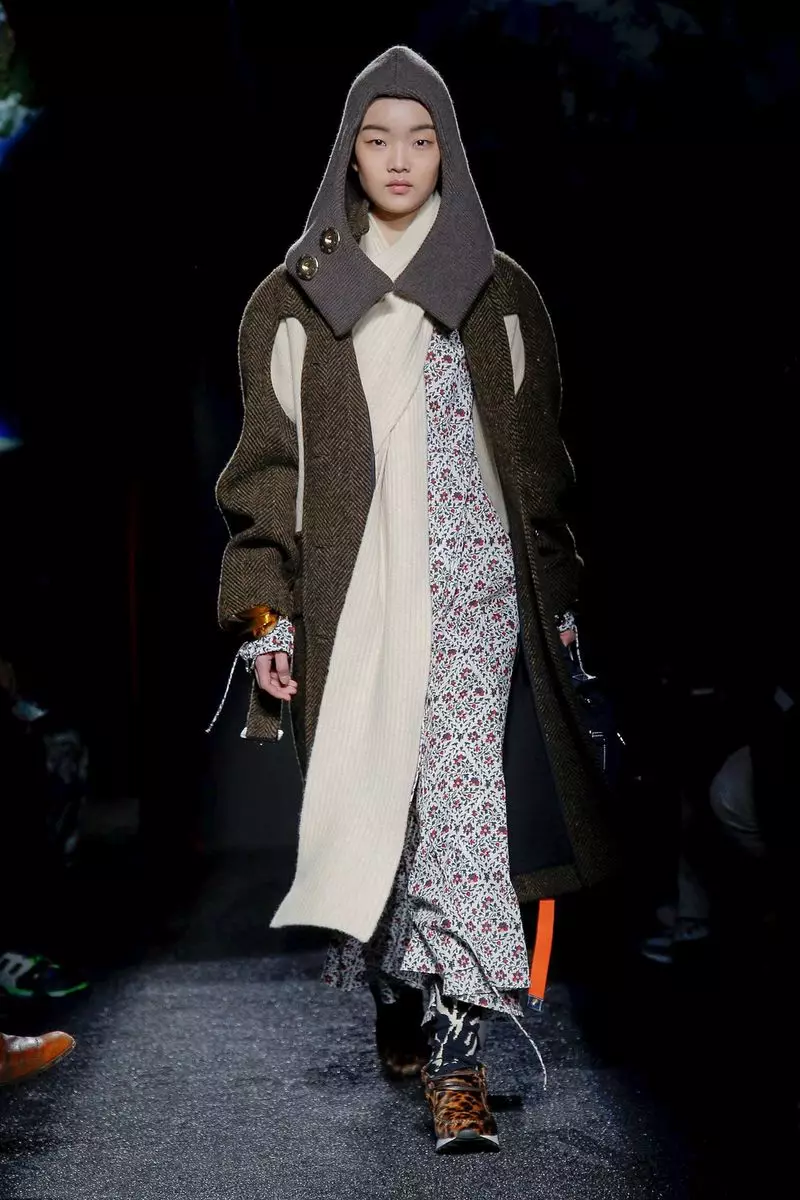 J.W. Anderson Menswear Höst Vinter 2019 Paris36