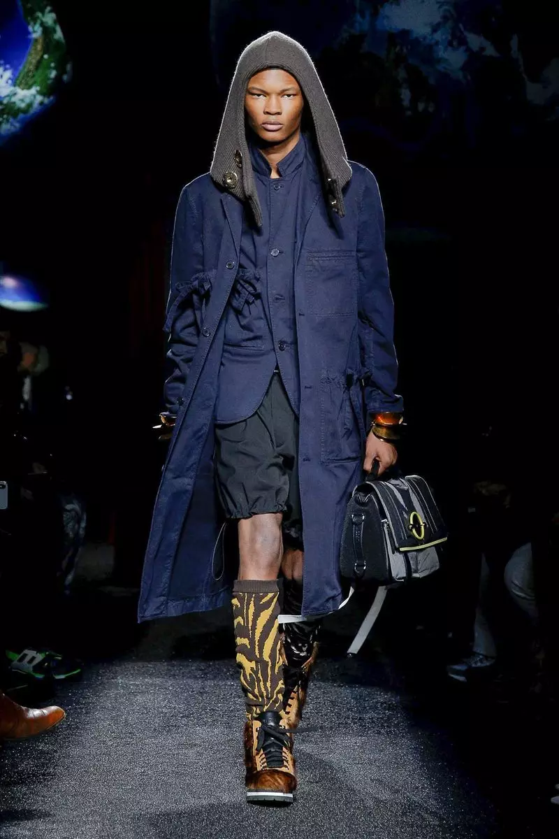 J.W. Anderson Menswear Majira ya Baridi 2019 Paris38