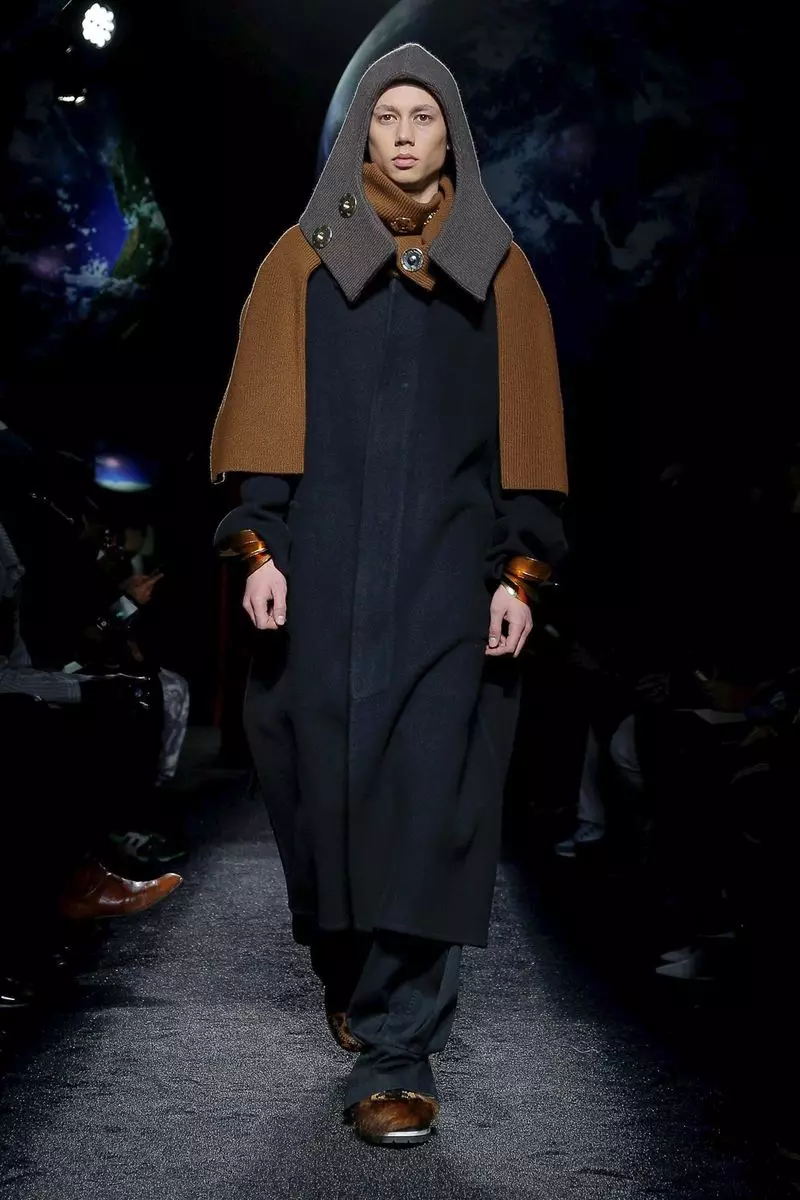 J.W. Anderson Menswear Majira ya Baridi 2019 Paris40