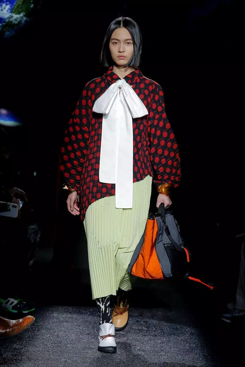 J.W. Anderson Moda Masculina Outono Inverno 2019 Paris 49