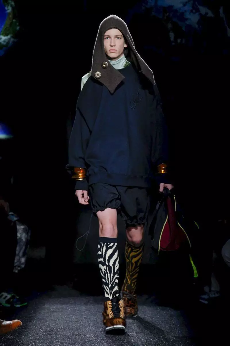 J.W. Anderson Menswear Høst Vinter 2019 Paris7