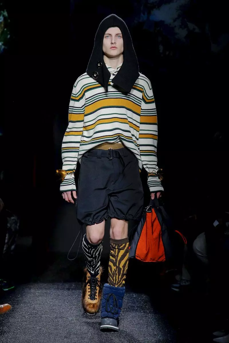 เจ.ดับบลิว. Anderson Menswear Fall Winter 2019 Paris8