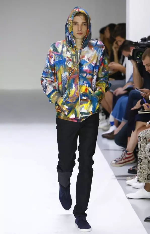 Agnes B. Primavera 2016 Menswear059