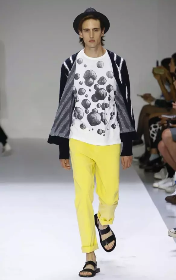 Agnes B. Primavera 2016 Menswear062