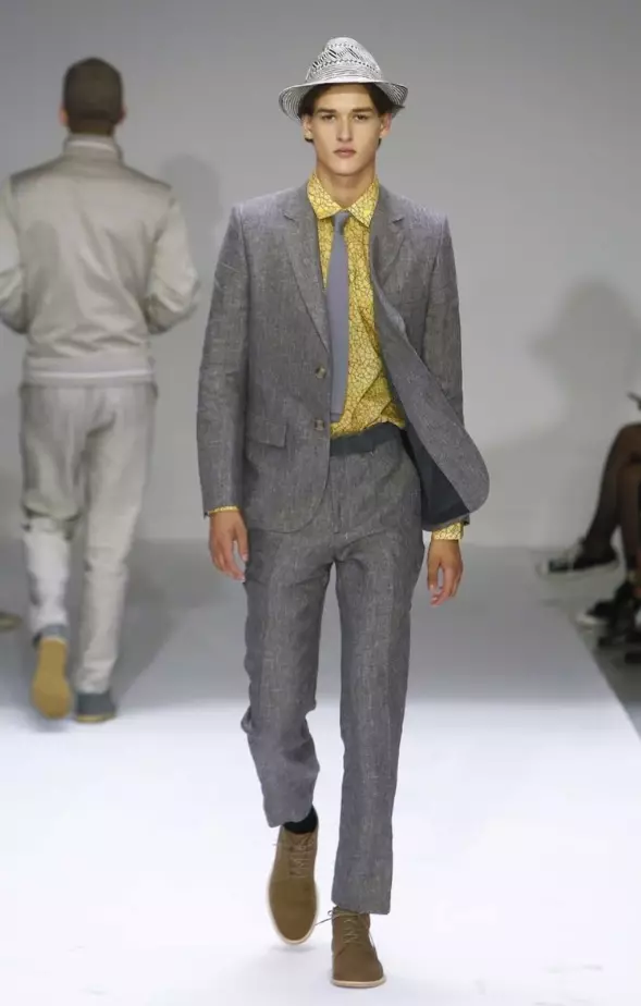 Agnes B. Primavera 2016 Menswear065