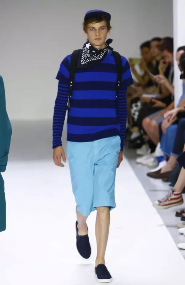 Agnes B. Primavera 2016 Menswear070