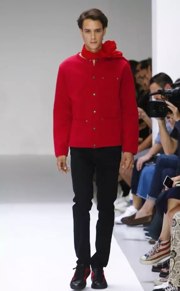 Agnes B. Fréijoer 2016 Menswear073