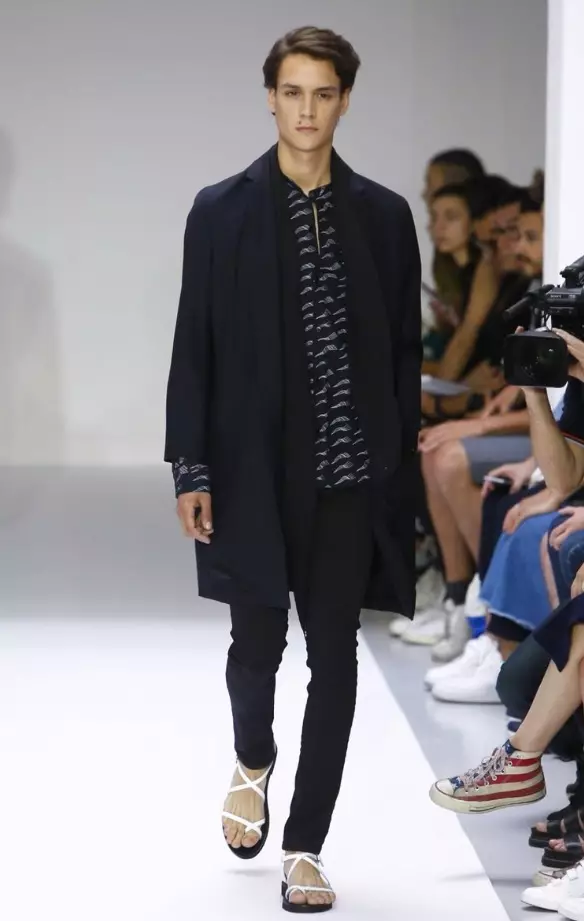 Agnes B. Primavera 2016 Menswear048