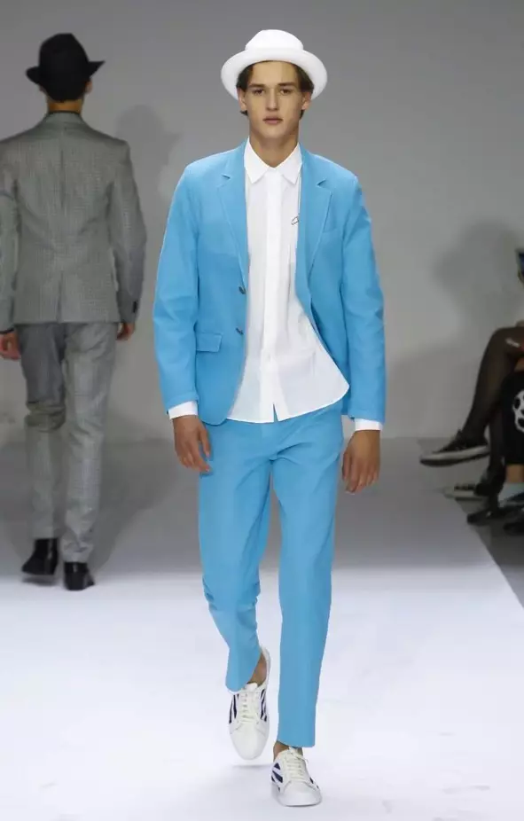 Agnes B. Primavera 2016 Menswear077