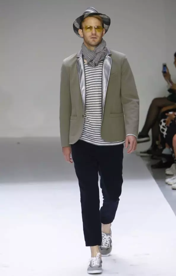 Agnes B. Spring 2016 Menswear080