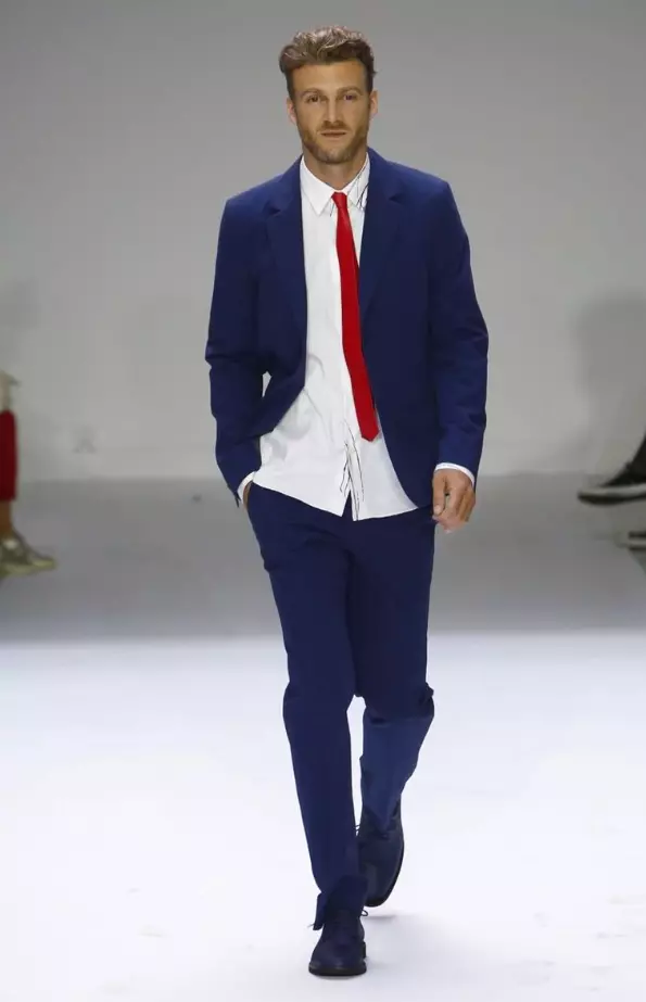 Agnes B. Primavera 2016 Menswear084