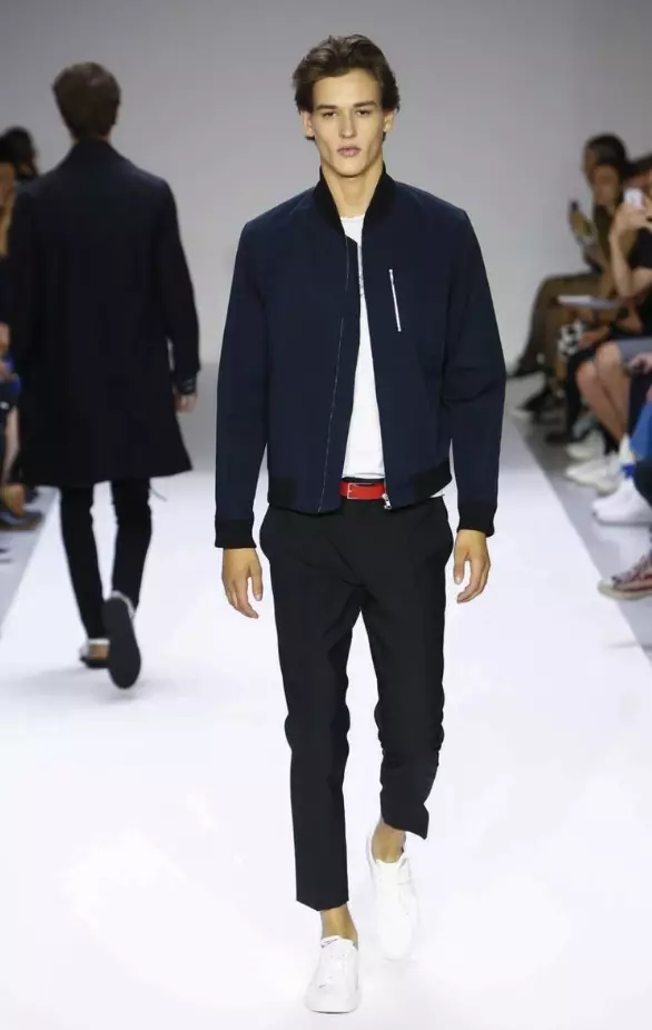 Agnes B. Primavera 2016 Menswear049