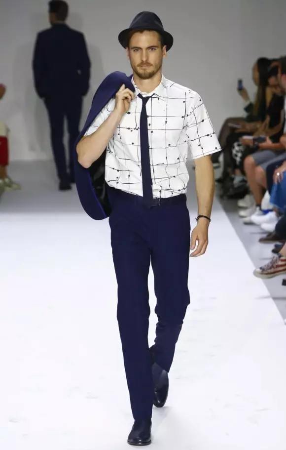 Agnes B. Primavera 2016 Menswear085