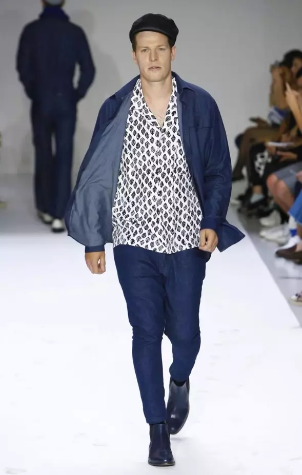 Agnes B. Primavera 2016 Menswear054