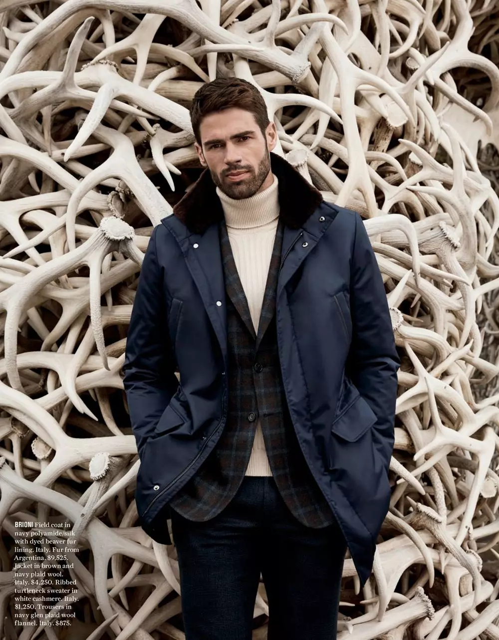 Chad White mo Bergdorf Goodman Fall Collection 201712