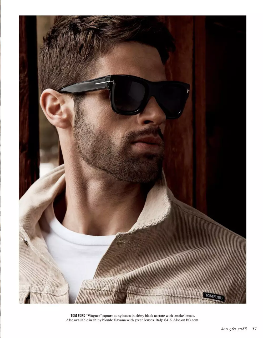 Chad White for Bergdorf Goodman Fall Collection 20172