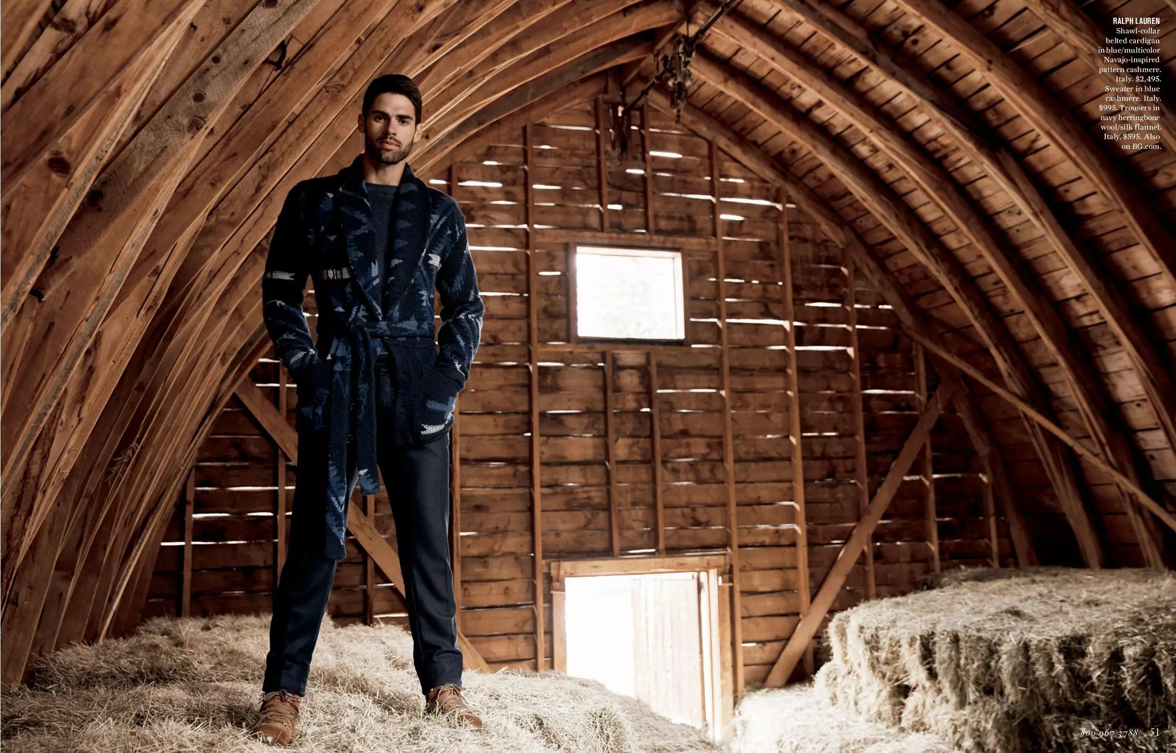 Chad White para sa Bergdorf Goodman Fall Collection 20176