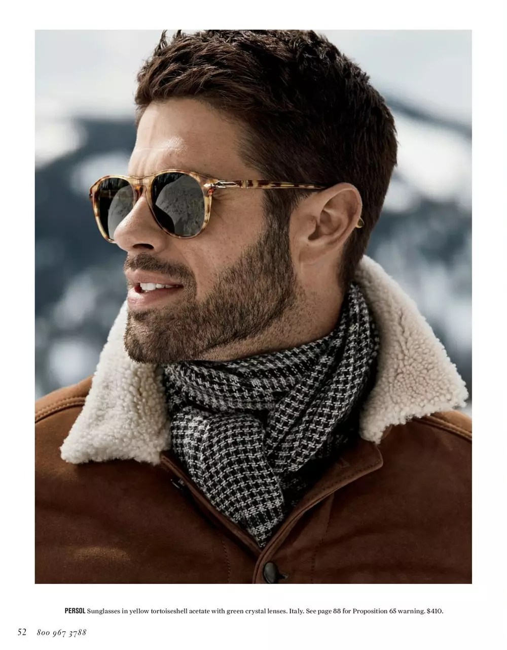 Chad White pour Bergdorf Goodman Fall Collection 20174