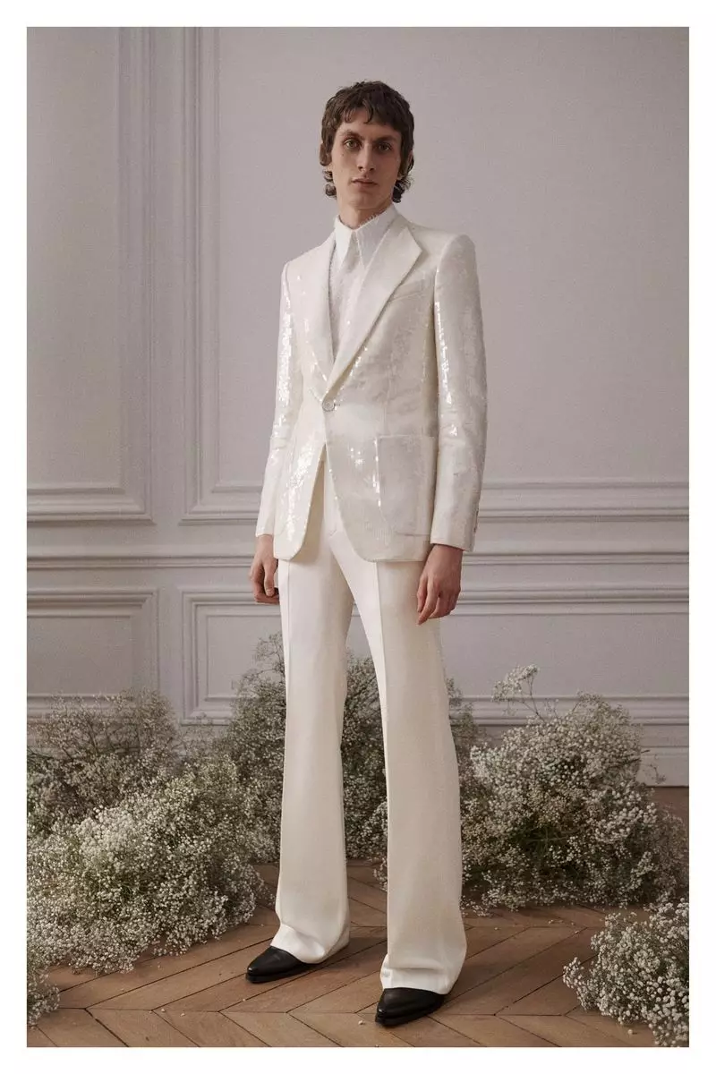 Givenchy meesterõivad, sügistalv 2019 Pariis1