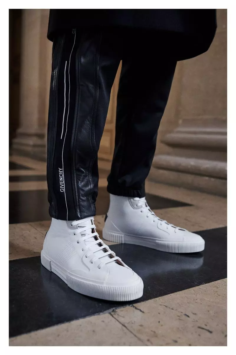 Givenchy Menswear Hoetla Mariha a 2019 Paris11