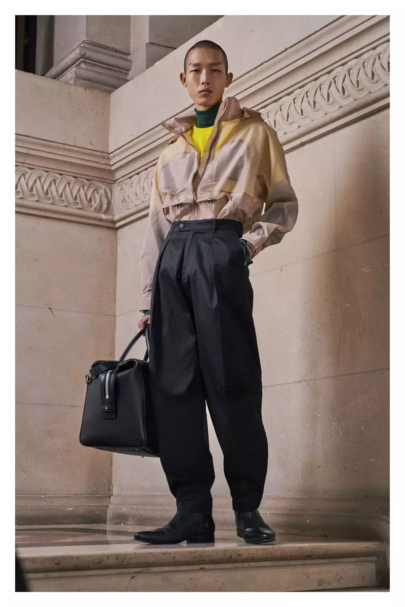 Givenchy Moda Masculina Outono Inverno 2019 Paris12