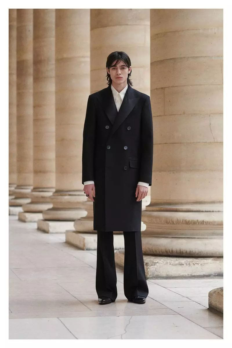 Givenchy Menswear Hoetla Mariha a 2019 Paris13